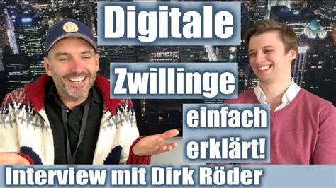 Digitale Zwillinge einfach erklärt YouTube