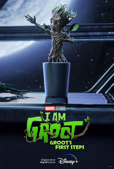 Je S Appelle Groot Critique Marvel Disney Planet Fr