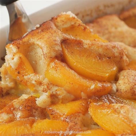 Perfect Peach Cobbler Dump Cake Peach Cobbler Dump Cake Cobbler Dump Cake Peach Recipe