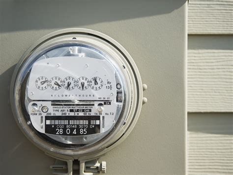 Analog Vs Digital Smart Electric Meters