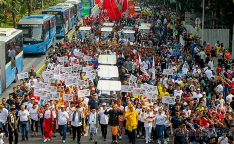 Pemerintah Minta Parpol Tidak Gunakan Isu SARA Dan Politik Uang