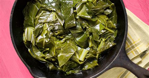 Collard Greens: Benefits, Nutrition, and Recipes