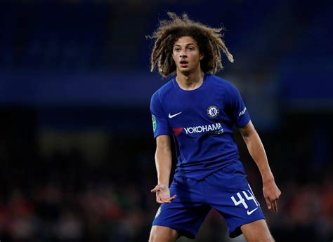 Welcome To The Premier League Ethan Ampadu R Chelseafc