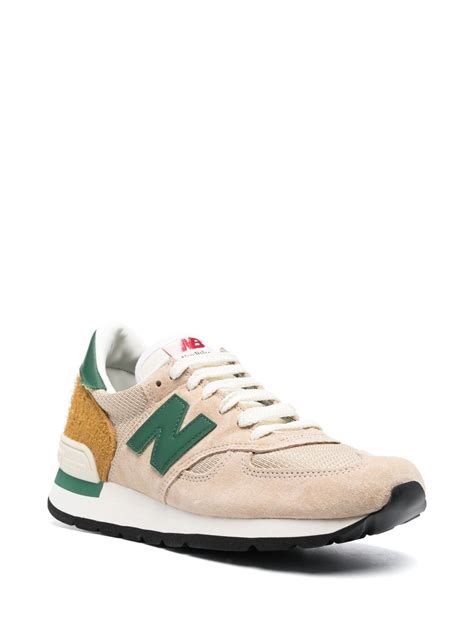 New Balance 990 Low Top Sneakers Farfetch