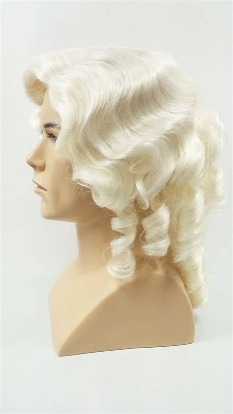 Mens Blonde Curly Wig Off Concordehotels Tr