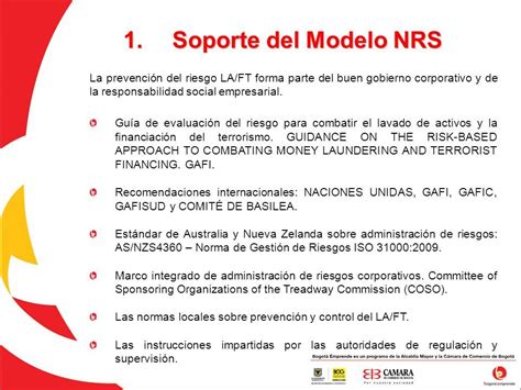 CÁpsulas CÓmo Prevenir El Riesgo De Lavado De Activos La Y La