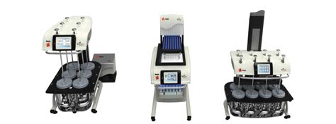 Dissolution Testing Bioanalytical Instruments