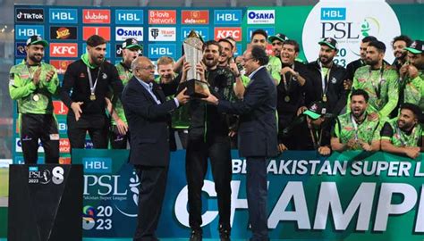 Shaheen Afridi Credits Great Team Work For Lahore Qalandars PSL Victory