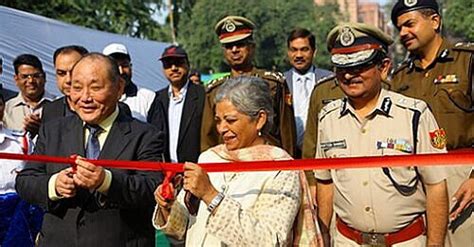 Honda Inaugurates Its Second Traffic Training Park In Delhi Bikewale