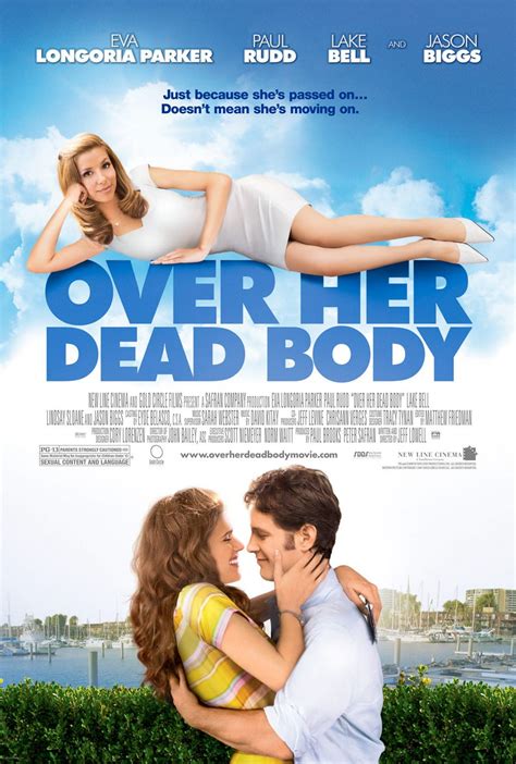 Over Her Dead Body : Extra Large Movie Poster Image - IMP Awards