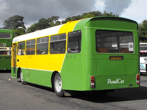 1045 2 STL 830R Bristol LH Superbly Restored Version O Flickr