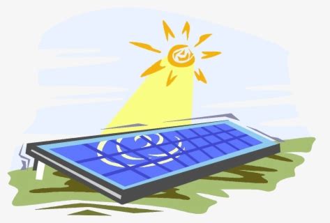 Solar Energy Clipart - Alternative Energy Clip Art , Free Transparent ...