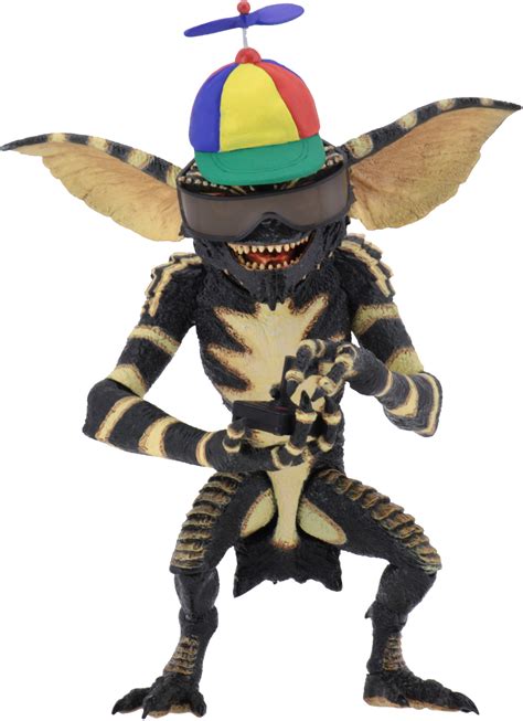 Best Buy NECA Gremlins 7 Scale Action Figure Ultimate Gamer Gremlin 30768