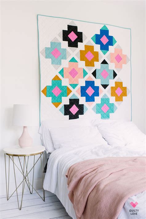 Modern Quilts Block by Block Book - Quilty Love | Modern quilt blocks ...