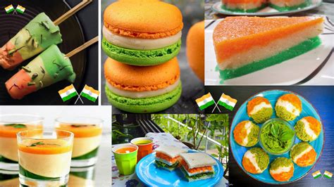 Independence Day Special Recipes 2020 Try These Tricolour Dishes On