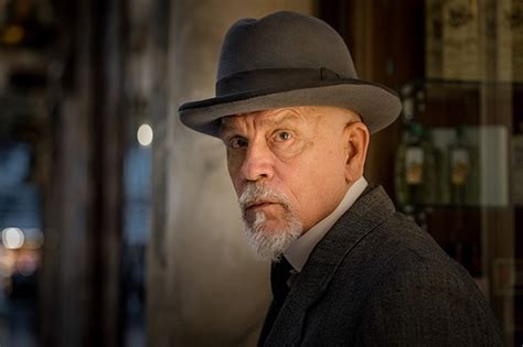 John Malkovich Is the New Hercule Poirot in Town | The Mary Sue