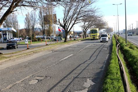 Seguridad Vial En Qu Estado Se Encuentra La Autopista Concepci N