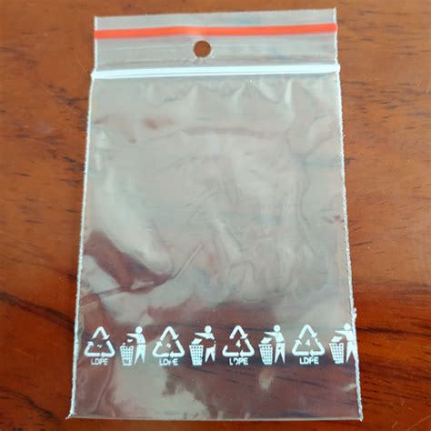 Ldpe Zip Lock Bag Ldpe Zip Lock Bag