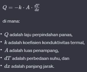 Perbedaan Konduksi, Konveksi dan Radiasi - Pengertian perbedaan