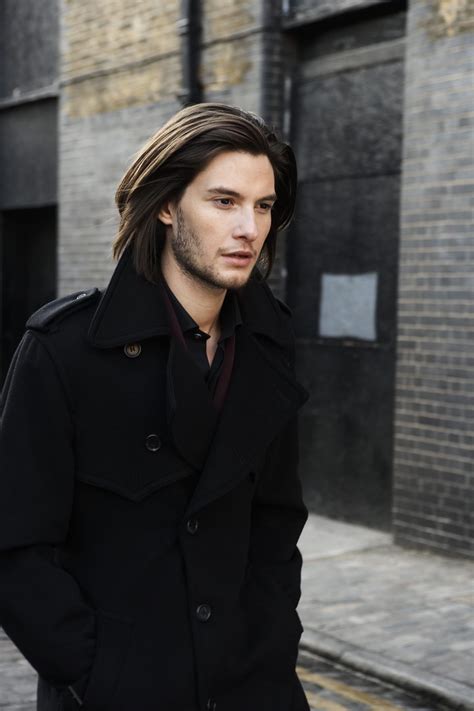 Ben Barnes Photo Ben Barnes Bafta Ben Barnes Long Hair Styles Men