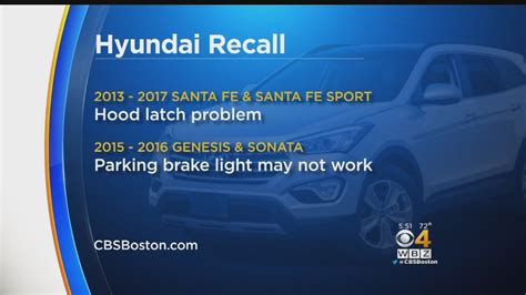 Hyundai Engine Recall Symptoms