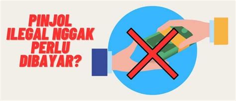 Pinjaman Online Ilegal Tidak Usah Dibayar Benarkah Jalantikus