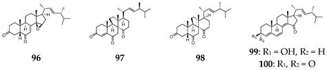 Cytotoxic Natural Products From Marine Sponge Derived Microorganisms