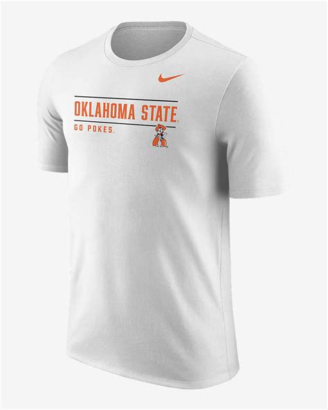 Oklahoma State Men's Nike College T-Shirt. Nike.com