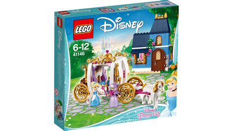 Lego Disney Czarodziejski Wiecz R Kopciuszka Ceny I Opinie