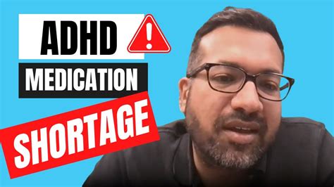 Adhd Medication Shortage Uk 2023 Tips From A Psychiatrist For Managing