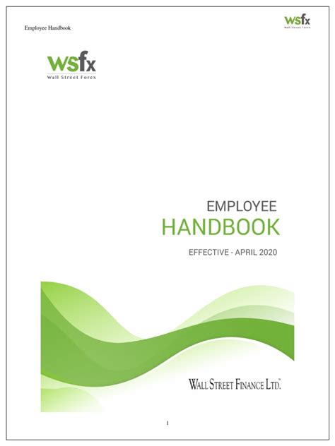 Employee Handbook Update - July 2020 | PDF | Recruitment | Insurance