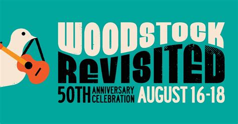 Woodstock Revisited - 50th Anniversary Celebration