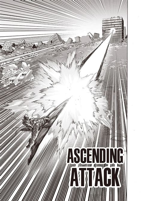 Chapter 163: Tougher Than a Mountain - One Punch Man Manga | OPM Manga