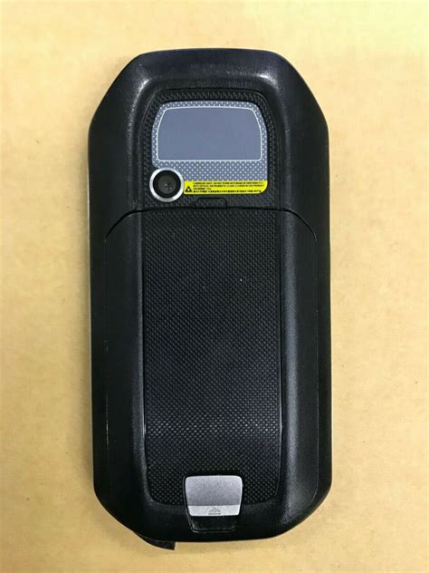 Zebra Symbol MC40N0 Android Barcode Scanner W Battery And Battery