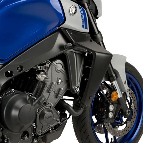 Aleron Downforce Yamaha MT09 21 23 Puig Nilmoto