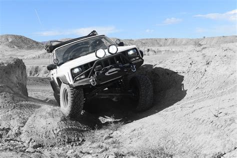 Exploring the Off-road Capabilities of Jeep Cherokee