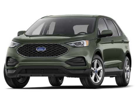 New 2023 Ford Edge Se Sport Utility Pba08811 Ken Garff Automotive Group