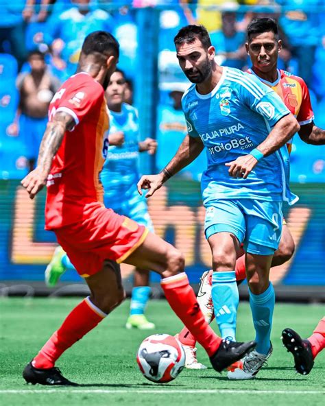 Sporting Cristal Sigue En La Punta Del Apertura Al Vencer A Grau