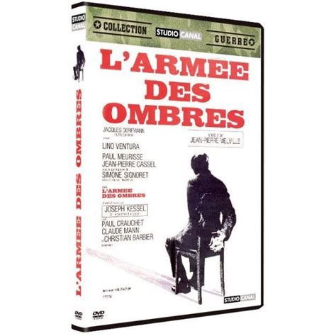 Dvd L Arm E Des Ombres Cdiscount Dvd