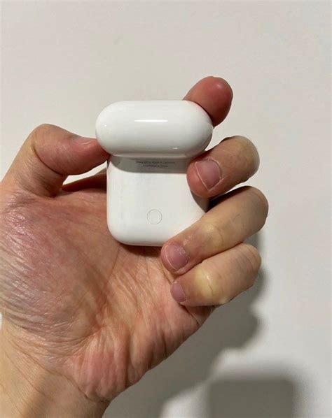 Airpod 2 Audio Earphones On Carousell