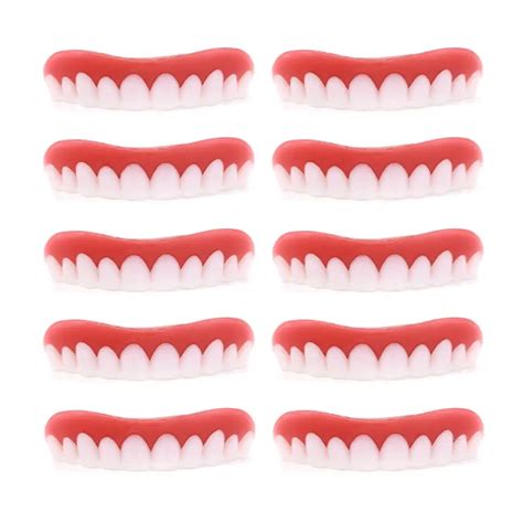 Aliexpress.com : Buy Perfect Smile Veneers Removable Teeth False ...