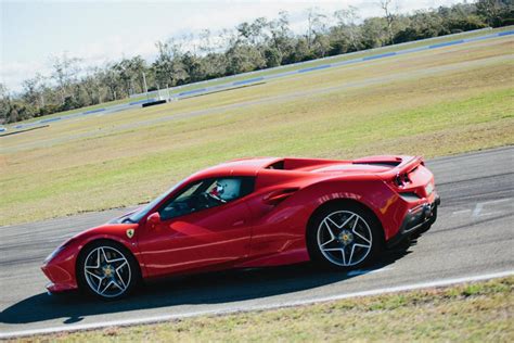 2020 Ferrari F8 Tributo Review Carexpert