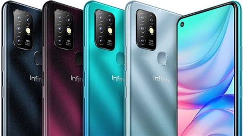 Spek Infinix Hot Hp Second Di Bawah Rp Juta Masih Banyak Dicari