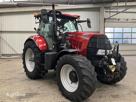 Case Ih Cvx 175 Ciągnik Kołowy Case Ih Cvx 175 72 900 Eur Ciągniki