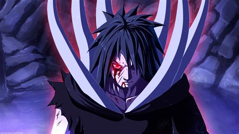 Download Madara Uchiha Wallpaper