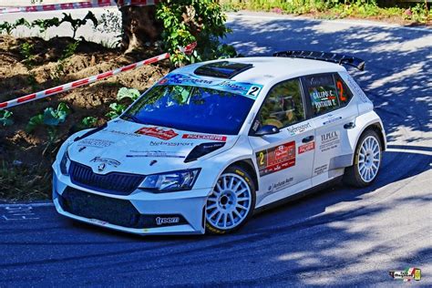 R Italian Trophy Dopo Il Rallye Dei Nebrodi Rallylink News E Blog