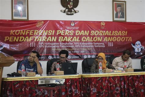 Seleksi Calon Komisioner Kpu Dibuka Ini Syaratnya Kabar Madura