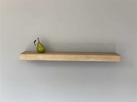 Holzregal F R Verdeckte Aufh Ngung Floating Shelf