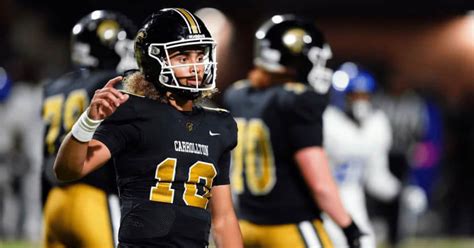 Usc Five Star Qb Commit Julian Lewis Signs Nil Deal With Cactus Jack