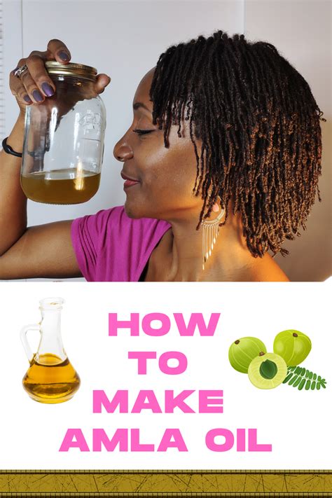 How To Make Amla Oil Amla Oil Amla Oils